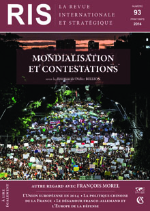 Mondialisation et contestations
