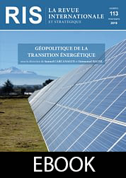 [EBOOK] Géopolitique de la transition énergétique
