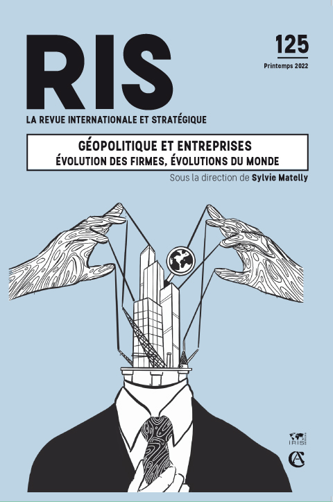 Géopolitique et entreprises : Évolution des firmes, évolutions du monde
