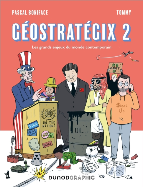 Géostratégix II
