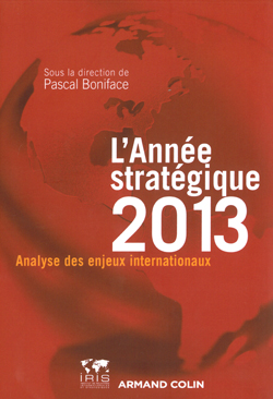 L’Année stratégique 2013
