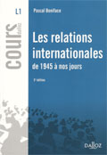 Les Relations internationales de 1945 à nos jours (3e édition)
