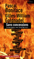 Sans concessions. Conversations avec David Reinharc
