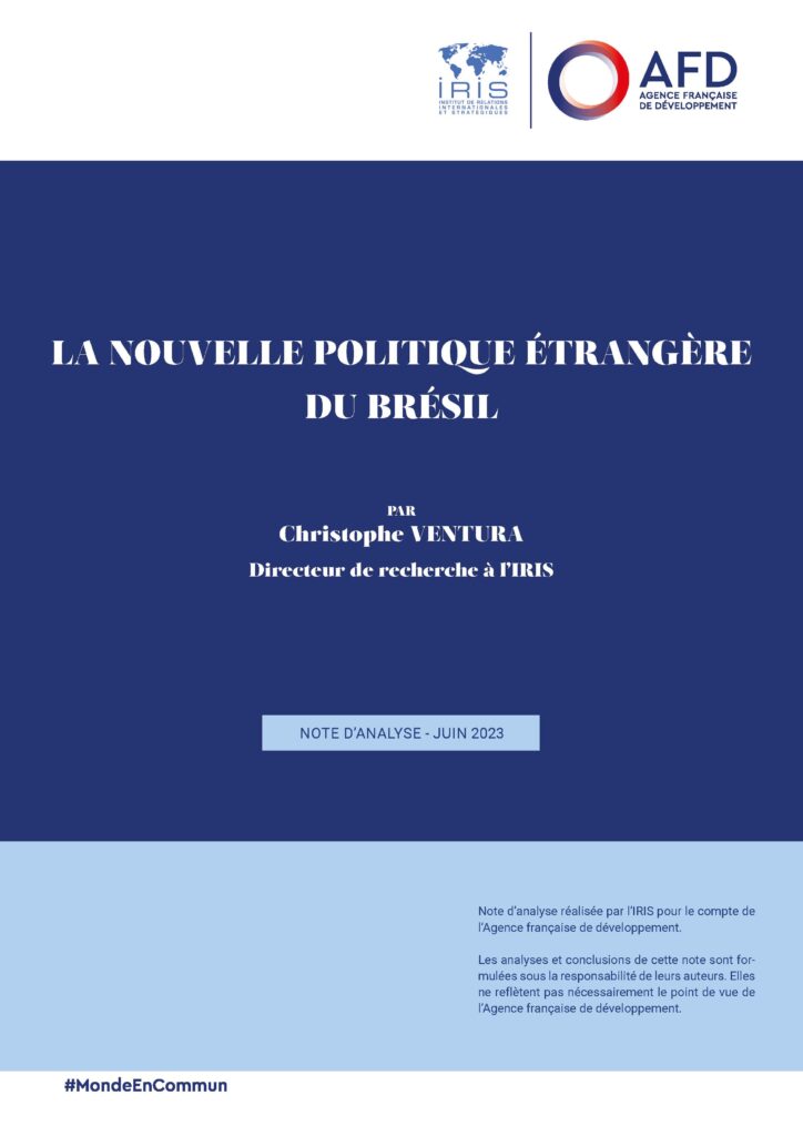 La nouvelle politique étrangère du Brésil
