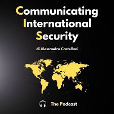 Communicating International Security podcast
