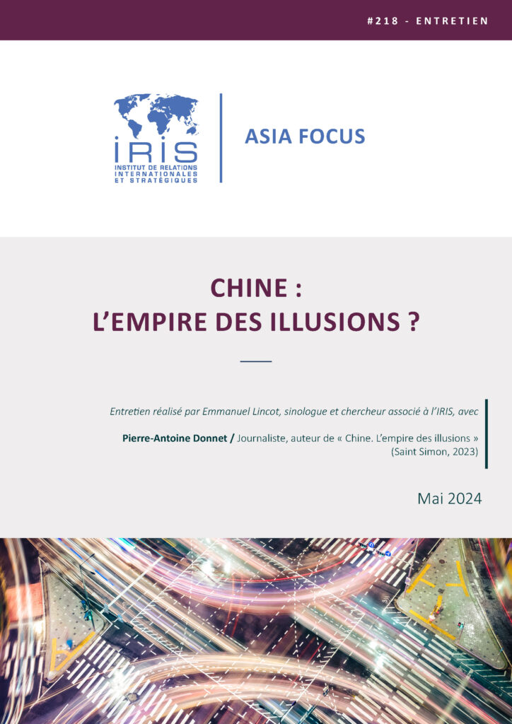 Chine : l’empire des illusions ?
