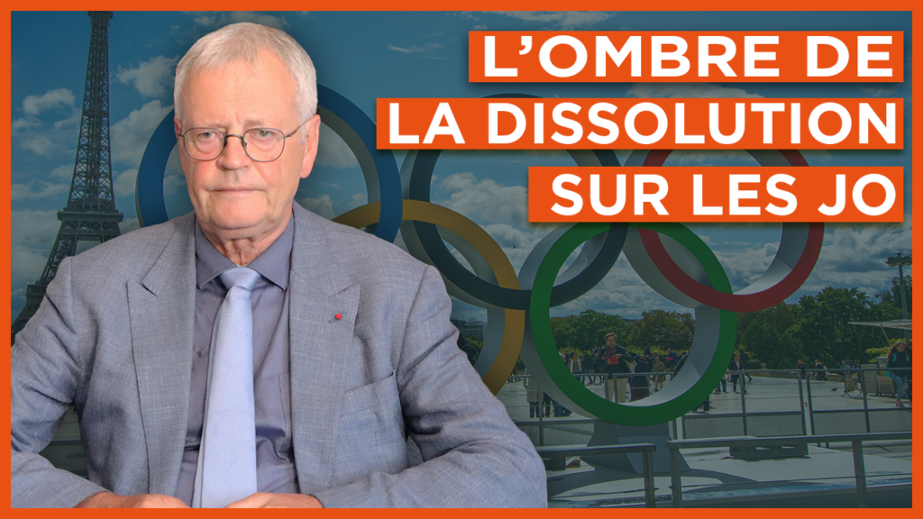 L’ombre de la dissolution sur les JO
