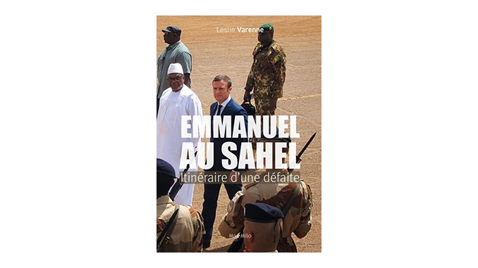 « Emmanuel au Sahel : itinéraire d’une défaite » – 4 questions à Leslie Varenne
