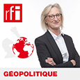 Géopolitique le débat, RFI
