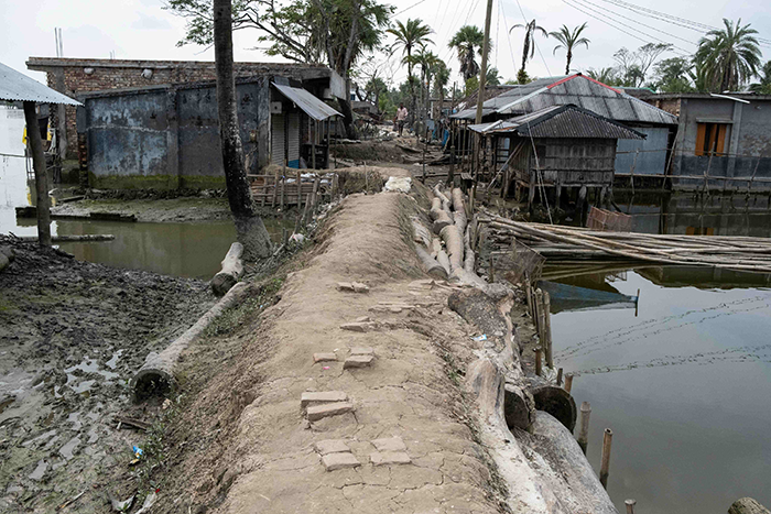 Impact du changement climatique sur l’extension géographique des risques sanitaires
