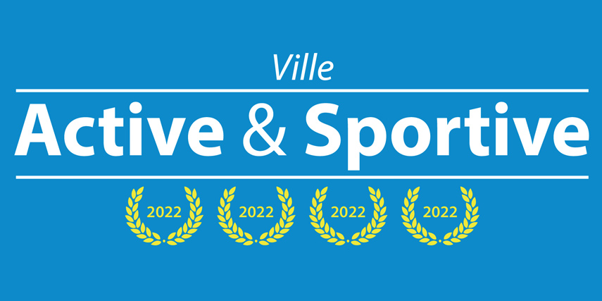 Ville active et sportive
