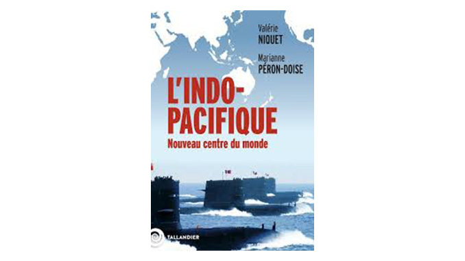 « L’Indo-Pacifique. Nouveau centre du monde » – 4 questions à Valérie Niquet, Marianne Péron-Doise
