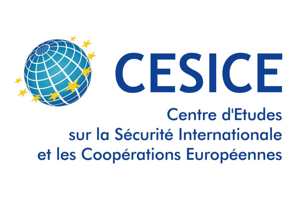 Centre d’Etudes sur la Sécurité Internationale et les Coopérations Européennes (CESICE)
