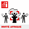 Le grand invité Afrique – RFI
