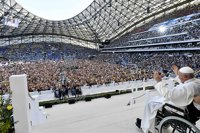 Visite du pape à Marseille : quels enjeux géopolitiques ?
