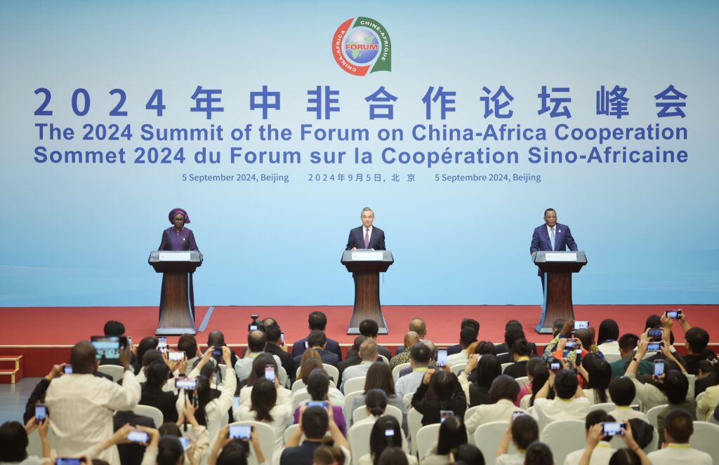 FOCAC 2024 : prudence économique et partenariat asymétrique entre la Chine et l’Afrique
