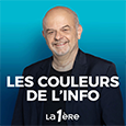 Les Couleurs de l’Info – RTBF
