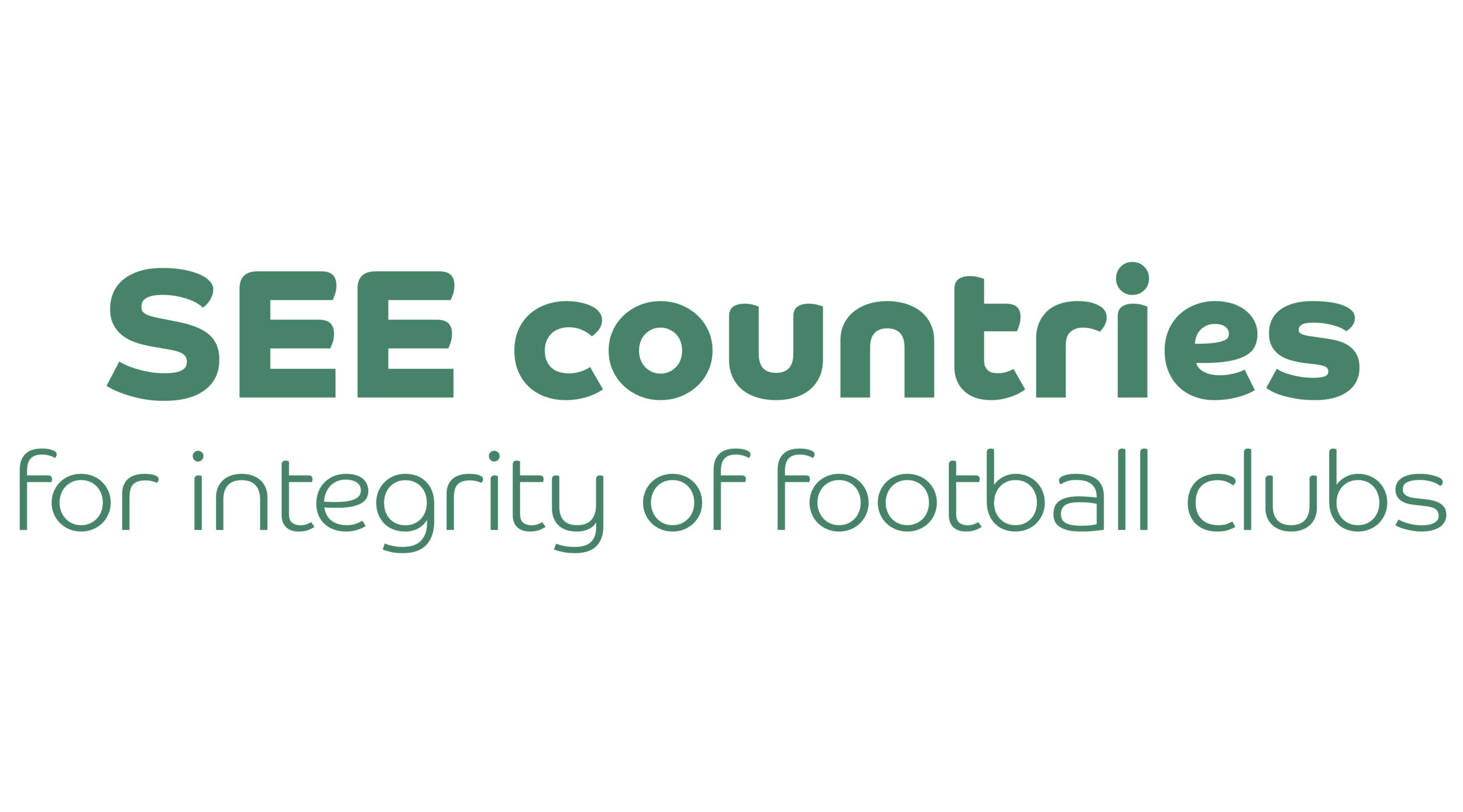 SEE Countries for the Integrity of Football Clubs
