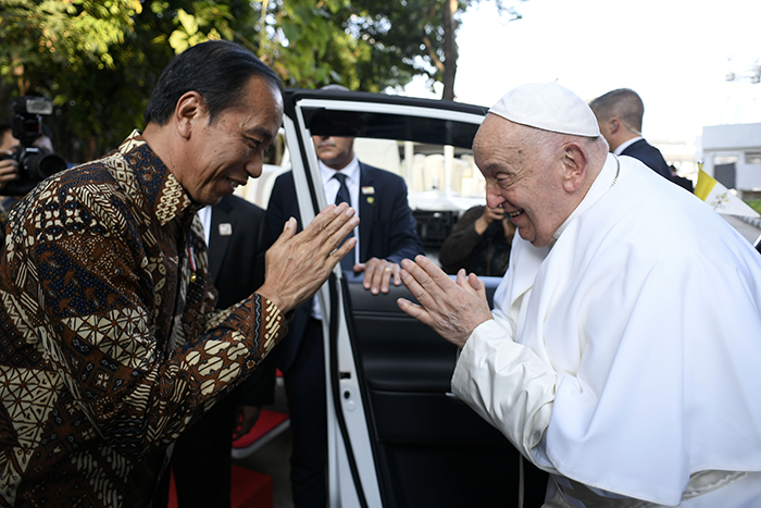 Visite du pape François en Asie du Sud-Est : un symbole du renforcement du dialogue interreligieux ?
