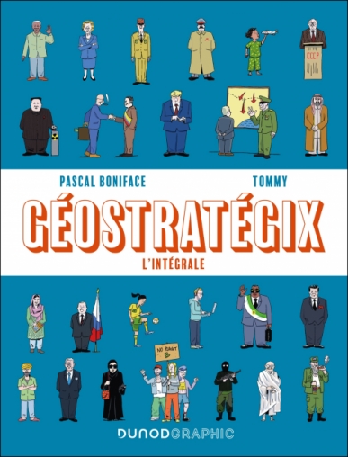 Géostratégix : L’intégrale
