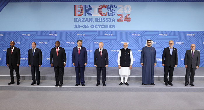 Sommet des BRICS+ à Kazan : quelle orientation pour la politique étrangère russe ?
