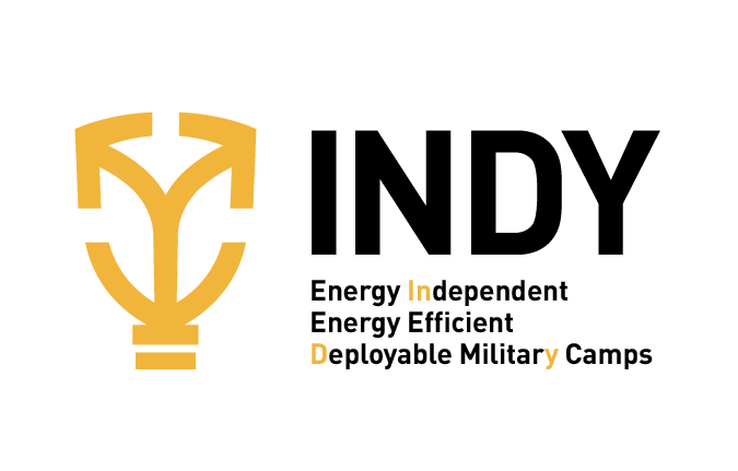 INDY – Energy Independent and Efficient Deployable Military Camps
