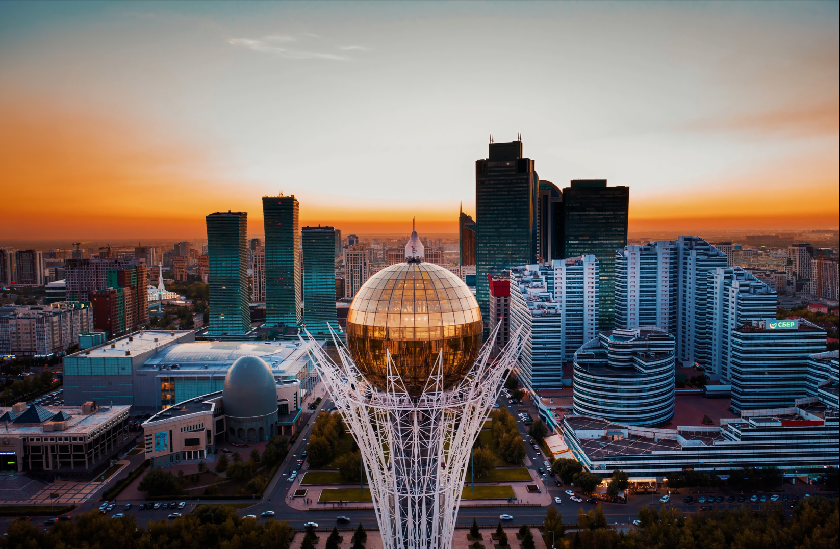 Le Kazakhstan : un nouvel épicentre géostratégique ?
