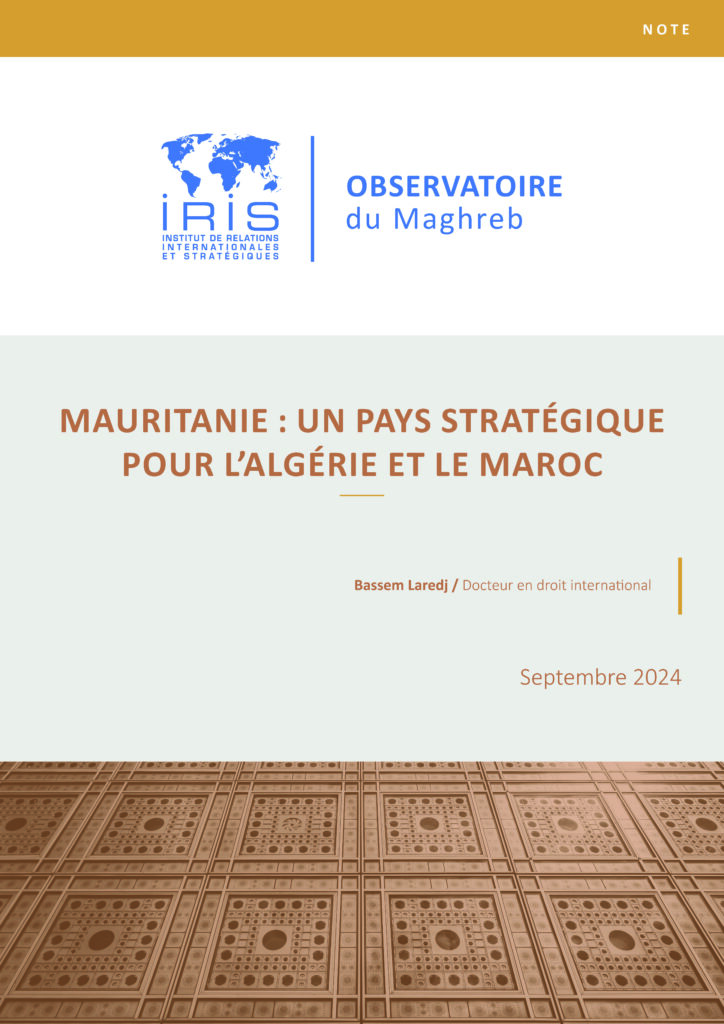 Mauritanie : un pays stratégique pour l’Algérie et le Maroc
