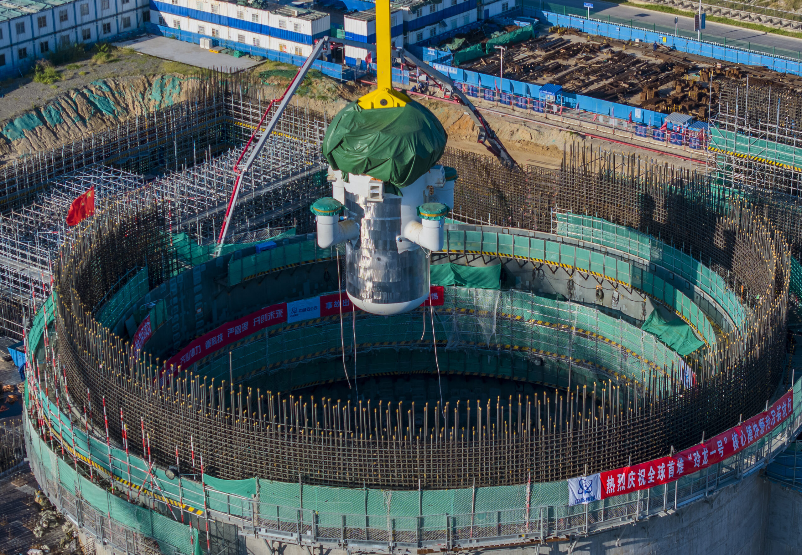 Les petits réacteurs nucléaires modulaires, les stratégies des puissances nucléaires
