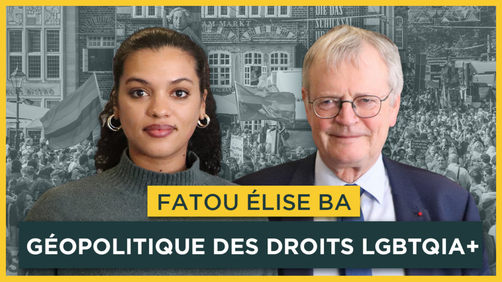 Géopolitique des droits des LGBTQIA+. Entretien avec Fatou Élise Ba
