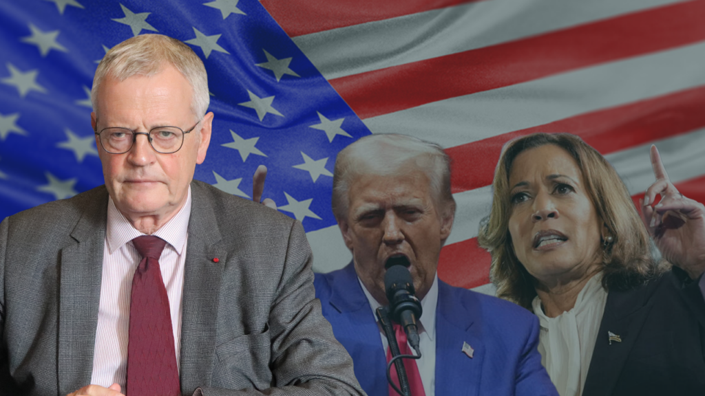 Trump / Harris : divergences de forme ou de fond ?
